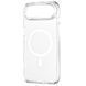 Уцінка Чохол Clear Case (AAA) with MagSafe and Animation для Apple iPhone 17 Air (6.5") 82467 фото 1