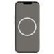Чохол Silicone case (AAA) with Magsafe and Animation для Apple iPhone 16 (6.1") 74444 фото 3