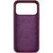 Чохол Silicone Case Full Protective (AA) для Apple iPhone 17 Pro (6.3") 81610 фото 3