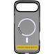 Чохол SGP Black Matte (MagFit) для Apple iPhone 17 Air (6.5") 81323 фото 4