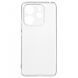 TPU чохол Epic Transparent 1,5mm Full Camera для Xiaomi Redmi Note 14 4G (Int. version) 76926 фото 1