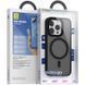 TPU+PC чохол Blueo Skin Friendly Frosted with MagSafe для Apple iPhone 14 Pro (6.1") 71353 фото 4