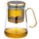Чайник для заварювання TeaPot D-12 Lingxi Elegant 700ml 78036 фото 1