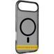 Чохол SGP Black Matte (MagFit) для Apple iPhone 17 Air (6.5") 81323 фото 1