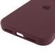 Чохол Silicone Case Full Protective (AA) для Apple iPhone 17 Pro (6.3") 81610 фото 5