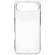 TPU чохол Epic Transparent 1,5mm для Apple iPhone 17 Air (6.5") 80193 фото 1