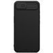 Карбонова накладка Nillkin CamShield Pro Magnetic для Apple iPhone 16e (6.1") 78730 фото 2