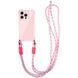 Чохол TPU CrossBody with straps для Apple iPhone 13 Pro (6.1") 78821 фото 1