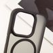TPU+PC чохол Blueo Skin Friendly Frosted with MagSafe для Apple iPhone 14 Pro (6.1") 71353 фото 7