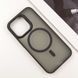 TPU+PC чохол Blueo Skin Friendly Frosted with MagSafe для Apple iPhone 14 Pro (6.1") 71353 фото 5