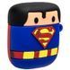 Силіконовий футляр Marvel & DC series для навушників AirPods 1/2 + кільце 33729 фото 4