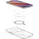 Чохол SGP Ultra Hybrid (MagFit) для Apple iPhone 16e (6.1") 78492 фото 6