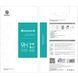 Захисне скло Nillkin (H) для Xiaomi Redmi Note 10 / Note 10s / Note 11/Note 11s/Poco M5s/Note 12s 43258 фото 4