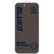 Захисне 2.5D скло Blueo Full Cover Anti-Peep Matte для Apple iPhone 17 Air (6.5") 80609 фото 2