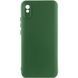 Чохол Silicone Cover Lakshmi Full Camera (AAA) для Xiaomi Redmi 9A 67007 фото 1