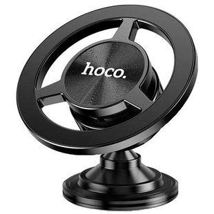 Автотримач Hoco DCA46 Mini magnetic (center console) 82807 фото
