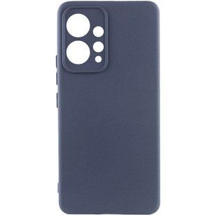 Чохол Silicone Cover Lakshmi Full Camera (AA) для Xiaomi Redmi Note 12 4G 72922 фото