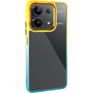 Чохол TPU+PC Fresh sip series для Xiaomi Redmi Note 13 4G 72169 фото
