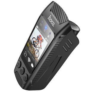 Відеореєстратор Hoco DV104 4K Riding recorder 78752 фото