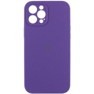 Чохол Silicone Case Full Camera Protective (AA) для Apple iPhone 16 Pro Max (6.9") 74283 фото