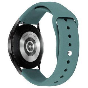 Силіконовий ремінець Sport для Smart Watch 22mm 68672 фото