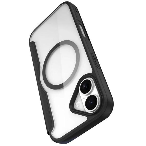 Чохол-книжка Dux Ducis Skin X Pro with MagSafe для Apple iPhone 17 (6.3") 80528 фото