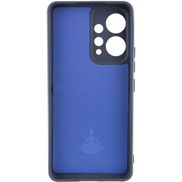 Чохол Silicone Cover Lakshmi Full Camera (AA) для Xiaomi Redmi Note 12 4G 72922 фото