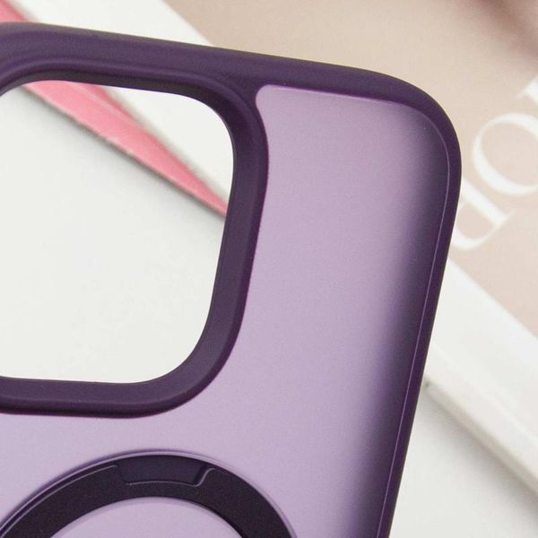 Чохол Ummi Colorful with MagSafe HQ Ring для Apple iPhone 15 Pro (6.1") 82708 фото