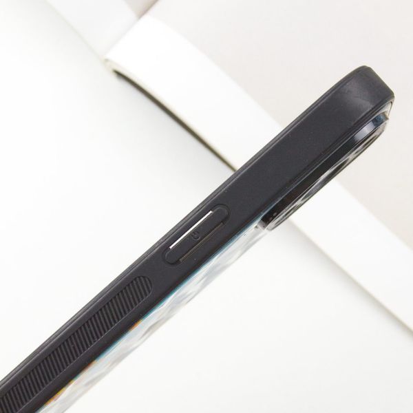 TPU+PC чохол Prisma Plushie для Apple iPhone 15 Pro Max (6.7") 76027 фото