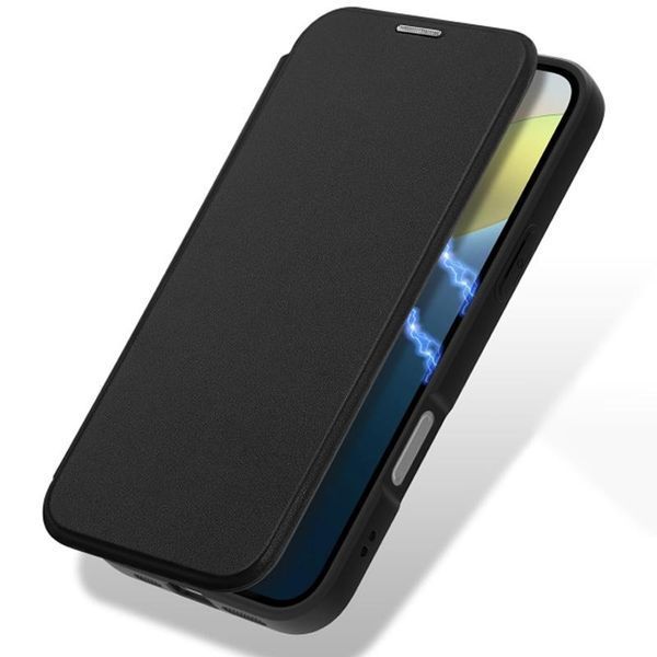 Чохол-книжка Dux Ducis Skin X Pro with MagSafe для Apple iPhone 17 (6.3") 80528 фото