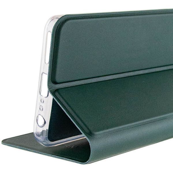 Шкіряний чохол-книжка GETMAN Elegant (PU) для Google Pixel 7 68008 фото