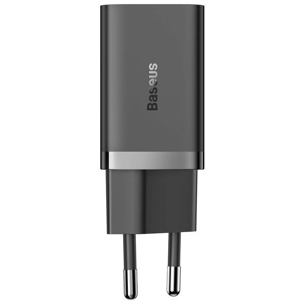МЗП Baseus GaN5 Pro OS + Type-C to Type-C 40W (CCGP18010) 70598 фото