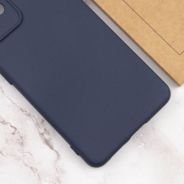 Чохол Silicone Cover Lakshmi Full Camera (AA) для Xiaomi Redmi Note 12 4G 72922 фото