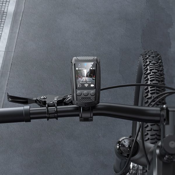 Відеореєстратор Hoco DV104 4K Riding recorder 78752 фото