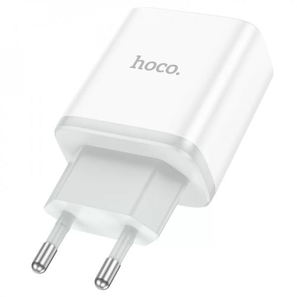 МЗП Hoco C105A Stage PD20W+QC3.0 (1USB-A/1C) 62868 фото