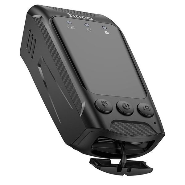 Відеореєстратор Hoco DV104 4K Riding recorder 78752 фото