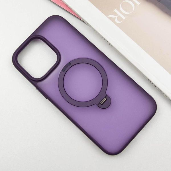 Чохол Ummi Colorful with MagSafe HQ Ring для Apple iPhone 15 Pro (6.1") 82708 фото