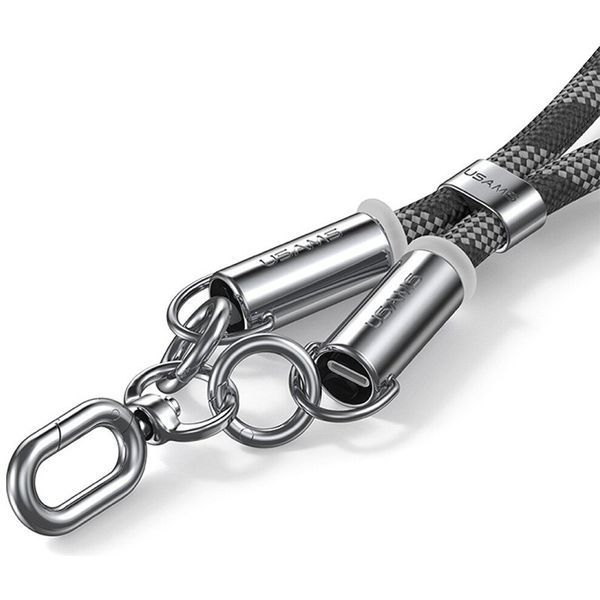 Дата кабель-шнурок Usams US-SJ746 Type-C to Lightning 30W (1.2m) 78336 фото