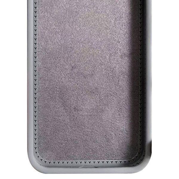 Чохол Silicone Case Full Protective with Ring для Apple iPhone 16 Plus (6.7") 78471 фото