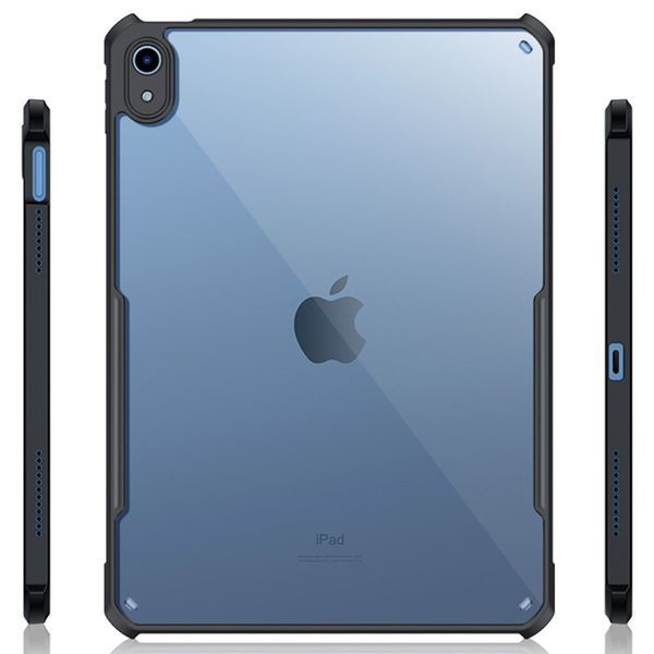 TPU+PC чохол Xundd c посиленими кутами для Apple iPad 10.9" (2022-24) / 11" (A16) 2025 57914 фото
