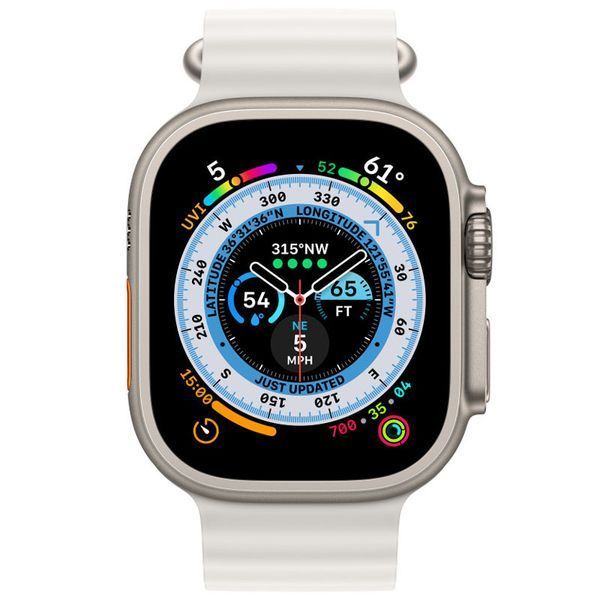 Ремінець Ocean Band для Apple Watch 42(ser.1-3)/44/45/46/49mm 59155 фото