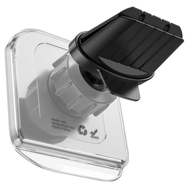 Автотримач Hoco H42 Crystal ring magnetic (air outlet) 71078 фото