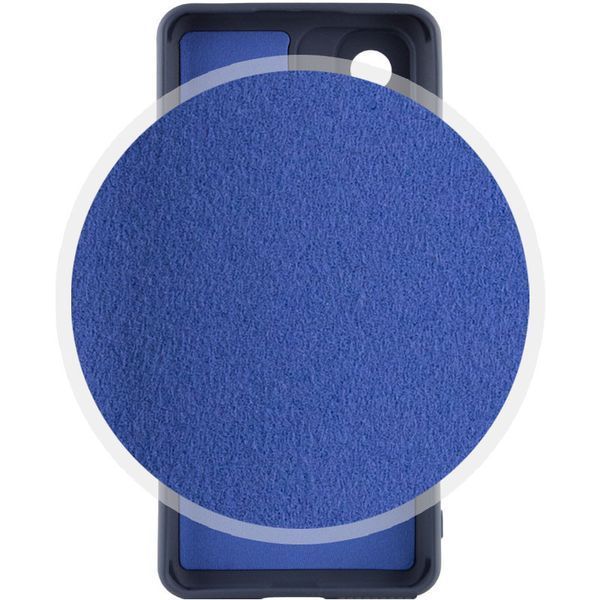 Чохол Silicone Cover Lakshmi Full Camera (AA) для Xiaomi Redmi Note 12 4G 72922 фото