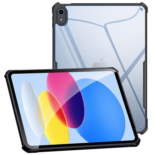TPU+PC чохол Xundd c посиленими кутами для Apple iPad 10.9" (2022-24) / 11" (A16) 2025 57914 фото