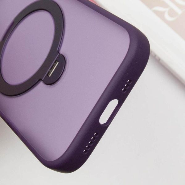 Чохол Ummi Colorful with MagSafe HQ Ring для Apple iPhone 15 Pro (6.1") 82708 фото