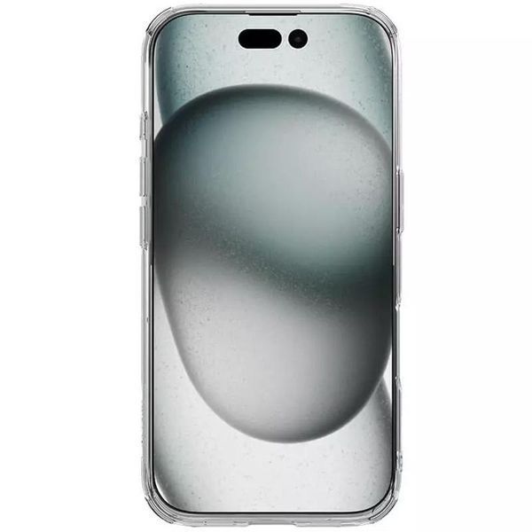 TPU чохол Nillkin Nature Pro Magnetic для Apple iPhone 17 (6.3") 81038 фото