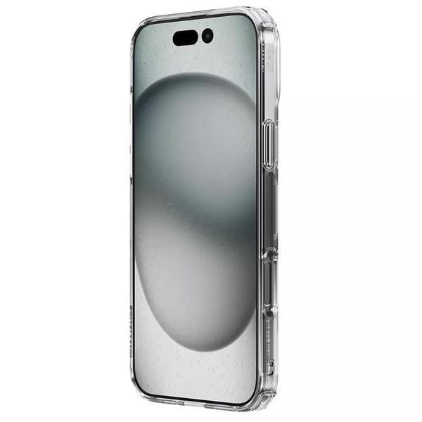TPU чохол Nillkin Nature Pro Magnetic для Apple iPhone 17 (6.3") 81038 фото