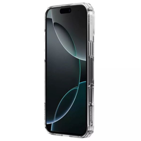 TPU чохол Nillkin Nature Pro Magnetic для Apple iPhone 16 Pro Max (6.9") 74523 фото