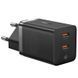 МЗП Baseus GaN5 Pro OS + Type-C to Type-C 40W (CCGP18010) 70598 фото 4