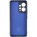 Чохол Silicone Cover Lakshmi Full Camera (AA) для Xiaomi Redmi Note 12 4G 72922 фото 2